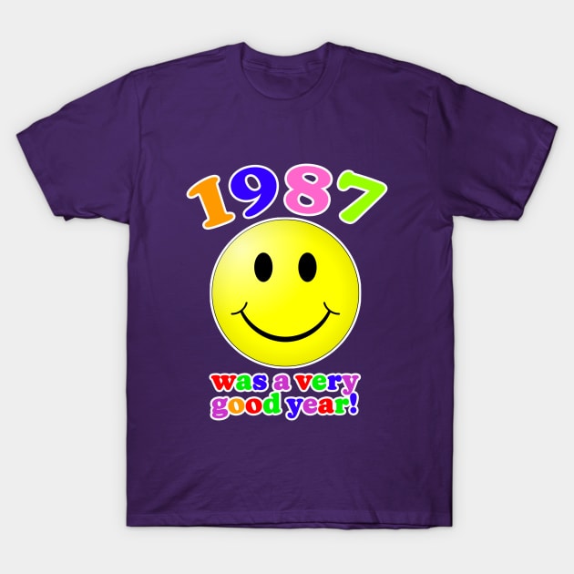 1987 T-Shirt by Vandalay Industries